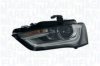 MAGNETI MARELLI 711307024096 Headlight